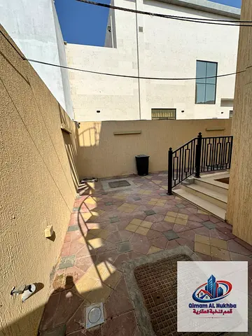 Villa in Sharjah – Al Hoshi Area 4 master bedrooms Large terrace Maid’s room Spacious layouts Luxur