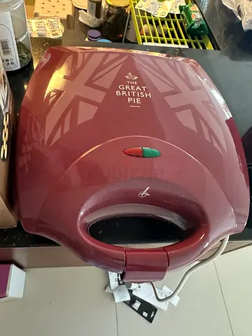 pie maker