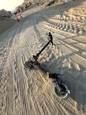 Electric Scooter - Foldable Commuter Scooter in Good Condition