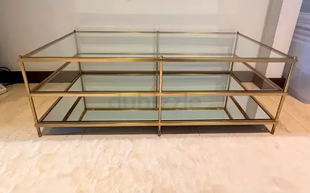 Coffee Table - West Elm