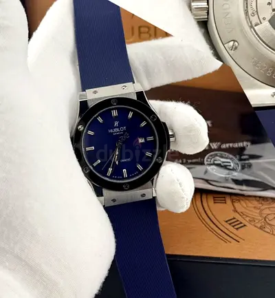 Hublot automatic watch with box
