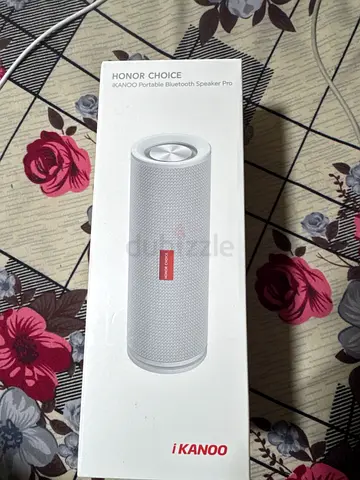 iKanOO Portable Bluetooth Speaker - New in Box