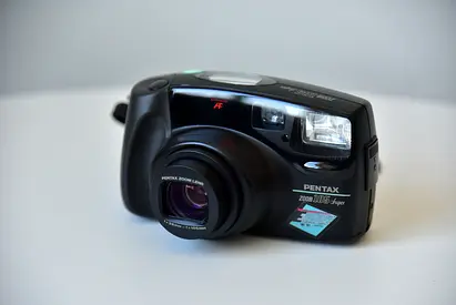 Pentax Zoom 105 Super 35mm Point  Shoot – Fully Tested
