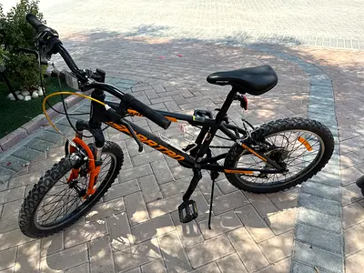 Kids sports bike