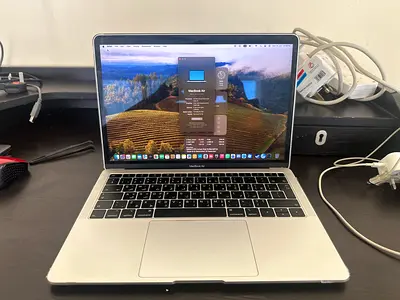Macbook air 2019 model
