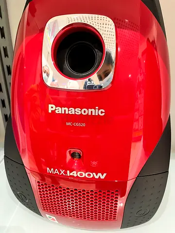 Panasonic MC-CG520 vacuum cleaner