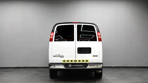 2016 GMC SAVANA — фото 5