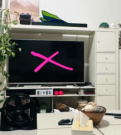 Ikea Lappland TV rack