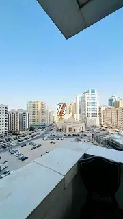 1BHK Close Kitchen For Rent In Ajman One Towers