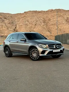 2019 Mercedes GLC 250 4MATIC | Original Paint | No Accidents | GCC Spec