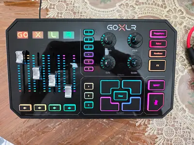 TC HELICON GOXLR