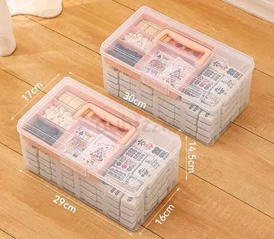 Special Mahjong boxes
