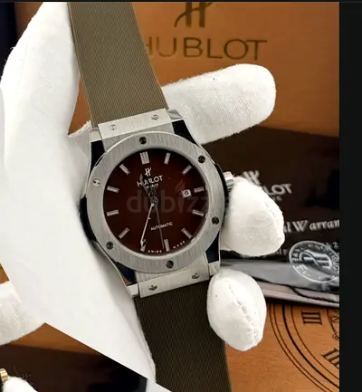Hublot automatic watch with box