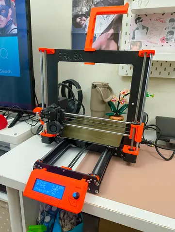 Prusa i3 MK3 3d printer