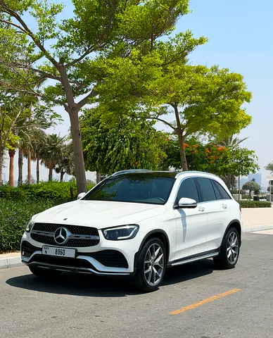 Mercedes-Benz GLC-Class GLC 300 AMG 4MATIC 2020 GCC Specs