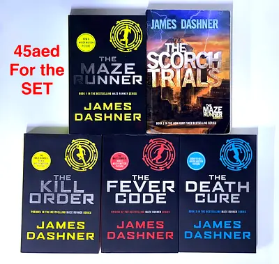 Maze Runner Series