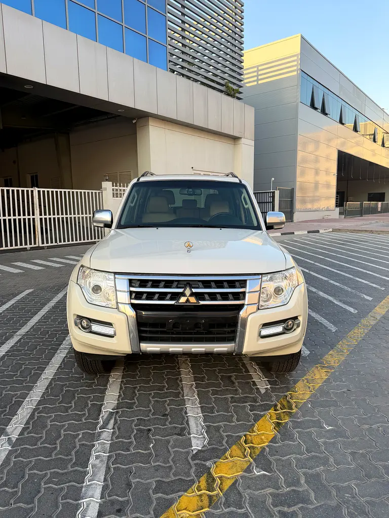 Mitsubishi Pajero 2022 — photo 1 of 20