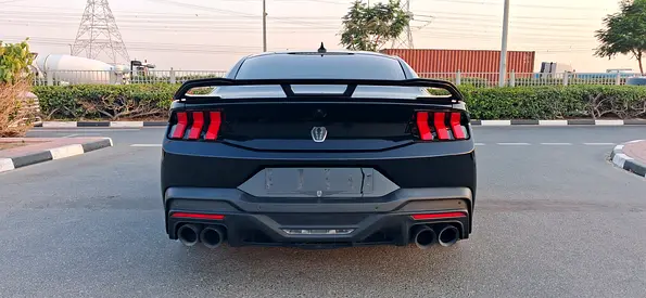 Ford Mustang Dark Horse Premium, миниатюра 5
