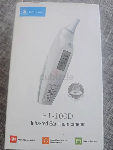 Infra-red Ear Thermometer