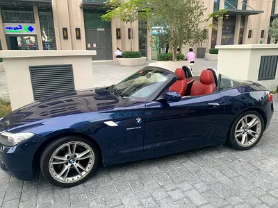 BMW Z4 sDrive30i 2012 | 280hp Fast | GCC Specs | Well Maintained
