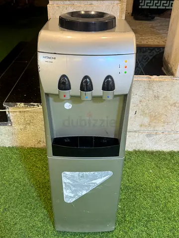 Hitachi Water Dispenser - Hot  Cold, Used