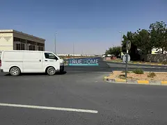 Land for sale in Al Sajaa Industrial Area, 52,000 square feet