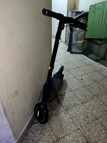 NINEBOT kickscooter MAX G2 - 153 km driven only