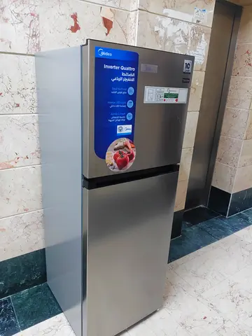 New Refrigerator
