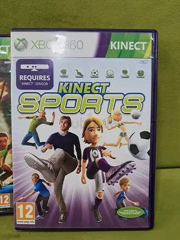 Kinect Sports (Xbox 360) - Game Disc with Case