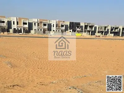 صفقة مريبة لأرض سكنية لتاون هاوس للبيع في بساطين السرّة، أم القيوين