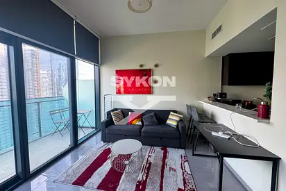 Merano Tower | Furnished | Cityl View | High Floor