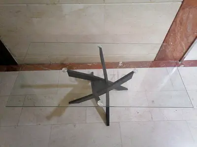 Table Tempered Glass