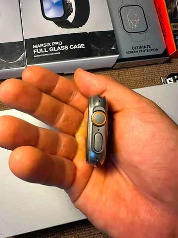 Apple Watch Ultra 1 (49mm)