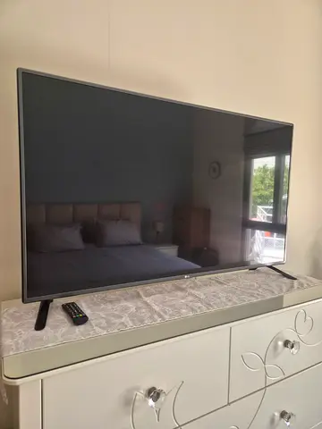 LG 55 flat screen TV