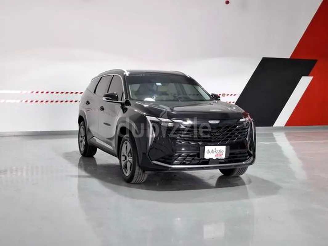 Geely Starray 2025 — photo 1 of 12