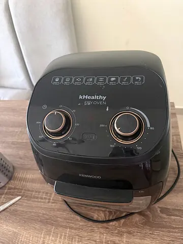 Kenwood Air Fryer + oven