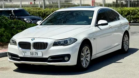 2015 BMW 520i | G.C.C