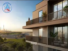 Close metro | 50%Mortgage | Pool view | 1%Monthly | 15%ROI