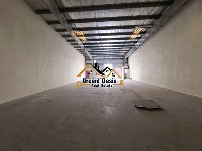 3,000 Sqft Warehouse for Rent in Industrial Area 18 | 13kW Power | Ready to Move