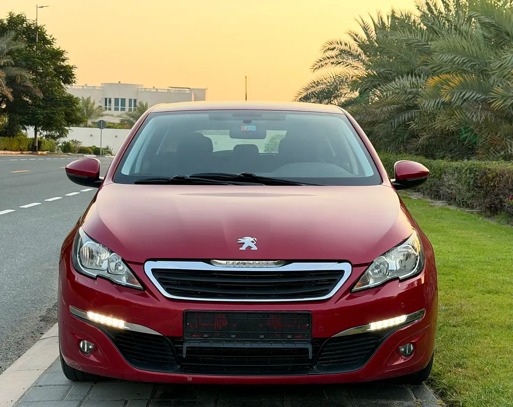Peugeot 208 2016 — photo 1 of 15