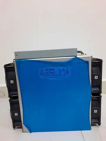 FOR SALE | Canaan AvalonMiner 1166 Pro 78T bitcoin miner | Like New