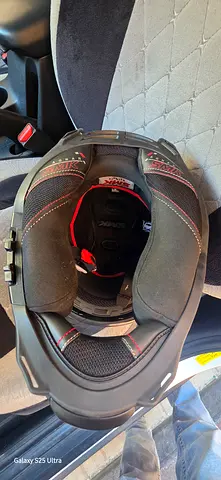 Helmet (medium) SMK BRAND