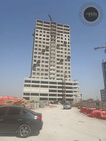 شقق للبيع بالتقسيط ببرج العامرة عجمان | مقدم 20 ألف ومن المطور مباشرة 6 سنوات