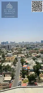 CITY VIEW || 02 BHK APARTMENT ||| AJMAN CORNICH RESIDANCE | 02 MASTER ||| 01 BIG BALCONY ||| FOR FAM