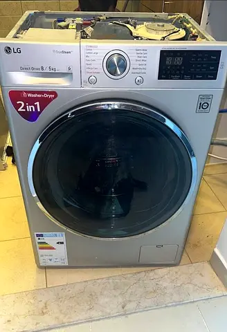 Washing machine repair service abudhabi