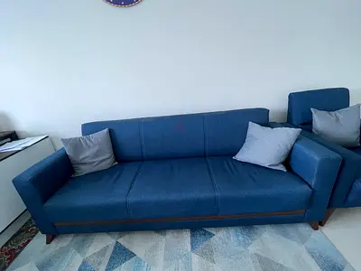 Sofa set 3+2+1