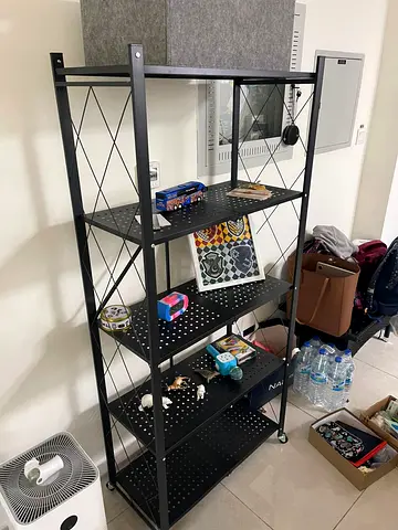 Shelves