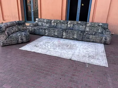 As A New Condition High Quality Marina Home sumo multiple colour sofa
