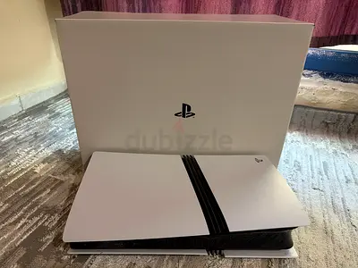 PlayStation 5 Pro (White) CONSOLE ONLY with Original Box