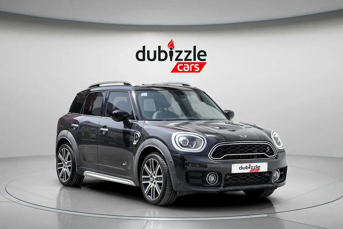 MINI Countryman 2020 — photo 1 of 18